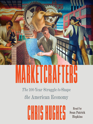 Marketcrafters - Audiobook